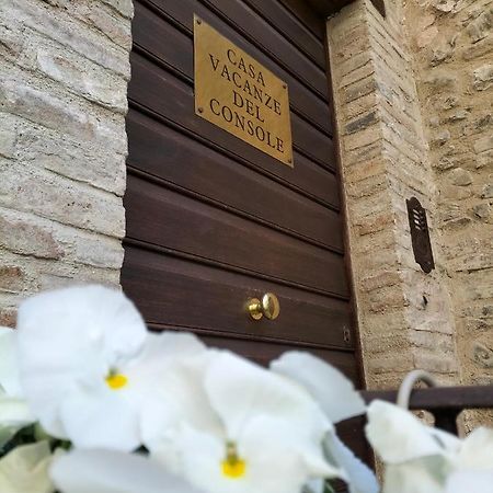 Casa Vacanze Del Console Беванья Экстерьер фото