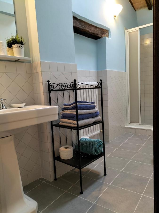 Casa Vacanze Del Console Беванья Экстерьер фото