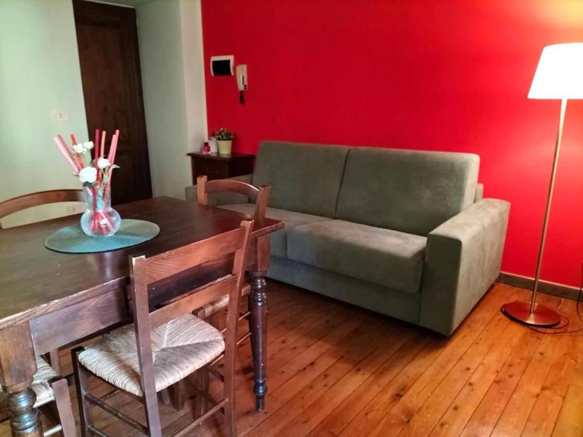 Casa Vacanze Del Console Беванья Экстерьер фото